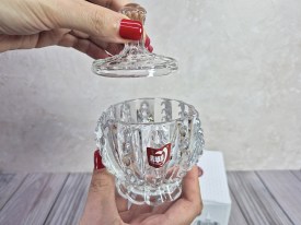 Caramelera bombonera vidrio